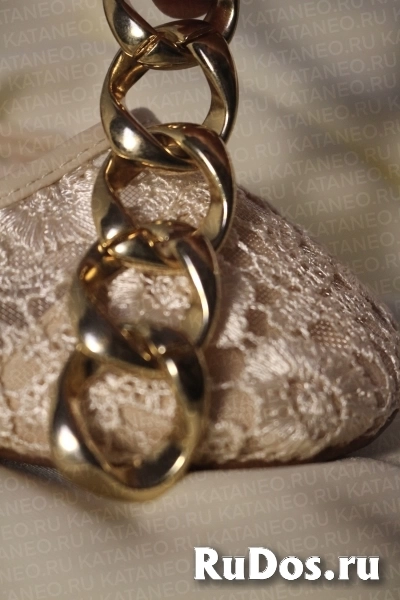 Цепь для сумки. Цепочки декоративные. Цепи метражом. Фурнитура для сумки. изображение 4