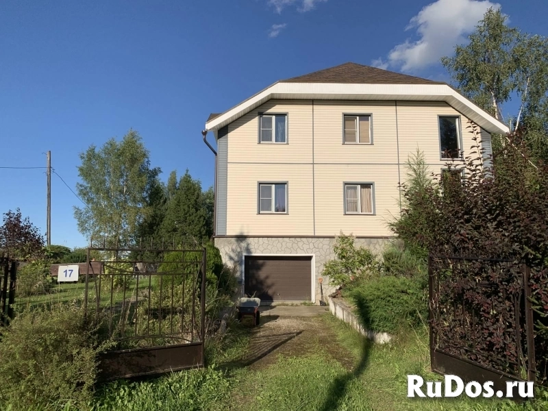 Продам дом 252 м2 фотка