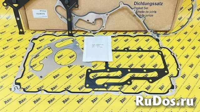 Комплект прокладок нижний U5LB0382 изображение 4