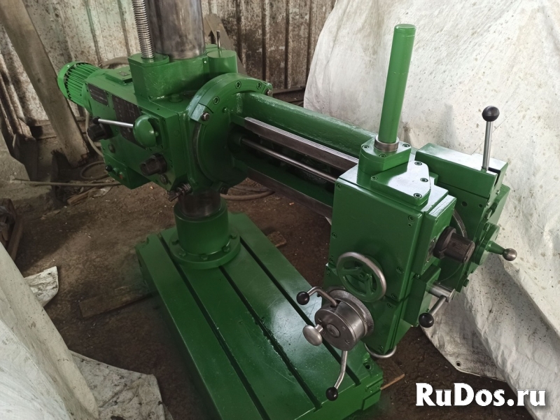 Радиально-сверлильный станок 2К52 продам, Владивосток. изображение 6
