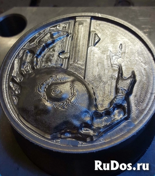 Токарные и фрезерные работы по металлу изображение 7