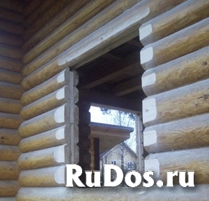 Окосячка, обсада оконных и дверных проемов изображение 9