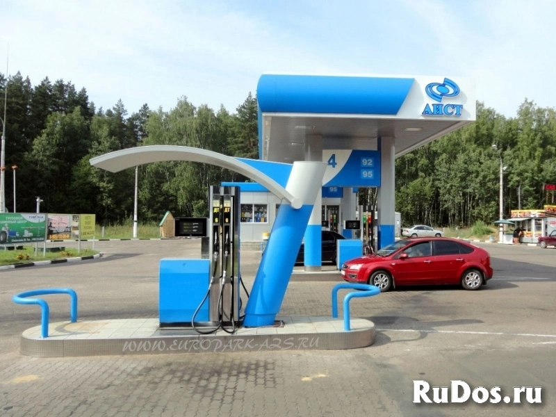 Мининавесы для АЗС и АГЗС фотка