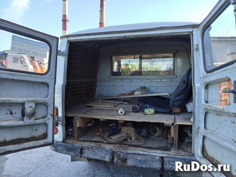 Автомобиль УАЗ-3909, год выпуска 1993 (г. Мурманск) изображение 3
