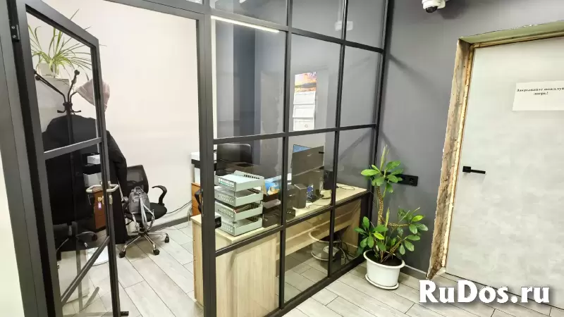 Офис с ремонтом и мебелью 120 м² 5 кабинетов изображение 6