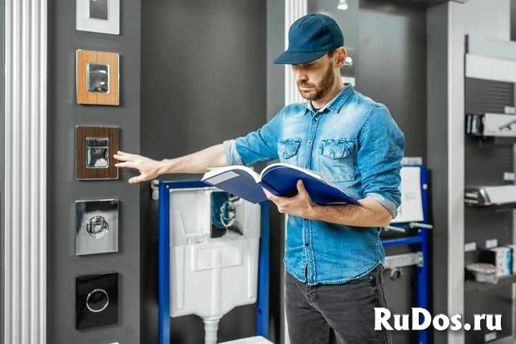 Франшиза «Сантехника Тут» — магазин сантехники изображение 4