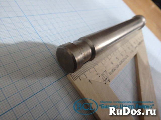 Шток 998-20-2б сталь 25Х1МФ диаметр Ф18мм для вентиля клапана изображение 4