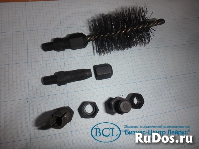 Держатель ершей от Ф25мм-Мод соединитель из высокопрочной стали фото