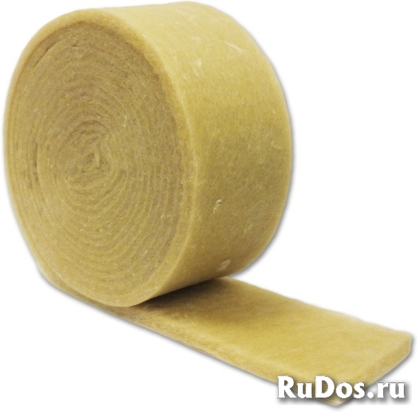 Межвенцовый утеплитель для бревна Политерм и Авате фото