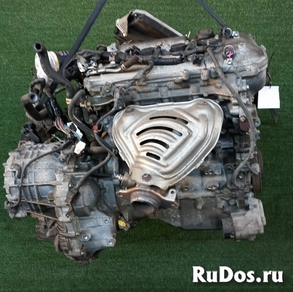 Двигатель Toyota RAV4 3ZR 3ZRFE 2.0 фотка