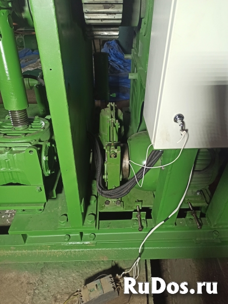 Вальцы (машина листогибочная трехвалковая) ИБ2222 16х2000 изображение 3