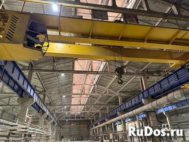 Аренда производственных цехов 2000, 4000 или 6000 м² с кран-балками на 5 , 10 тонн фотка