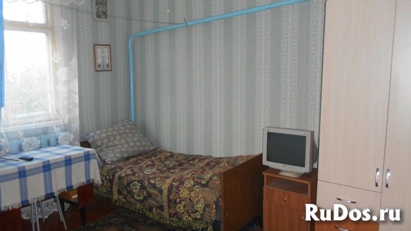 Продам брусовой дом 65 кв.м. на 30 сот. земли,Абатский район изображение 4