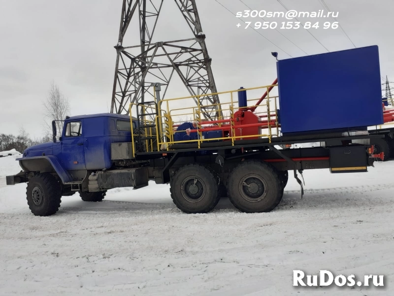 Цементировочные агрегаты ЦА-320; Насосы НБ-32, НБ-50, НБ-125, НЦ-320; от производителя. фото