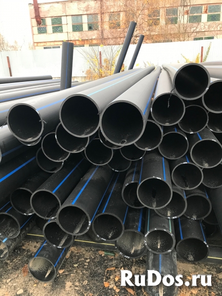 Полиэтиленовые трубы большого диаметра изображение 3