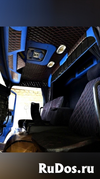 Обшивка салона камаз фото