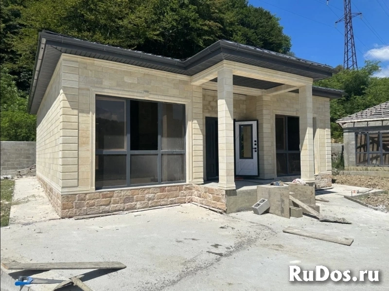 Дом в Дагомысе. фото