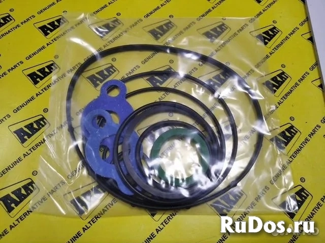 Комплект прокладок с двумя сальниками коленвала 320/09218 фотка