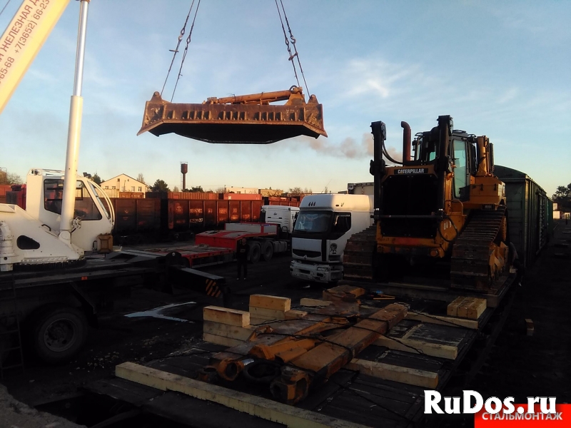 Железнодорожная и складская логистика в Крыму изображение 3