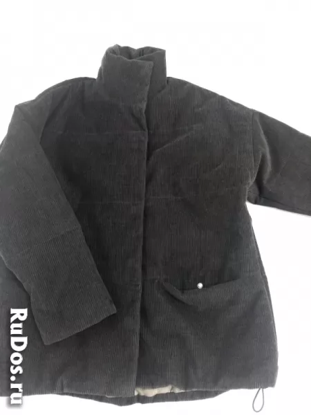 Вельвет. Куртка женская изображение 6