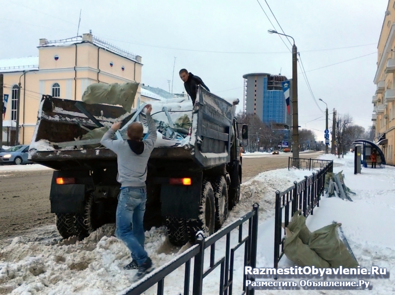 Услуги грузчиков изображение 4