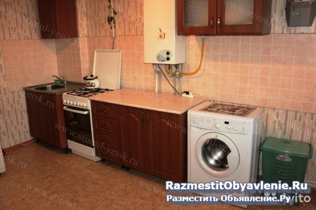 Сдам двухкомнатную квартиру на длительный срок изображение 3