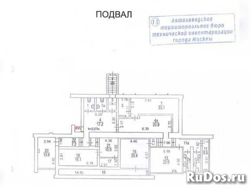 Сдам коммерческую недвижимость 445.2 м2 изображение 4