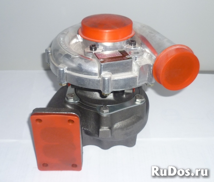 Ремонт и продажа турбин ТКР К-27-115/145 Камаз Евро-2/3 изображение 3