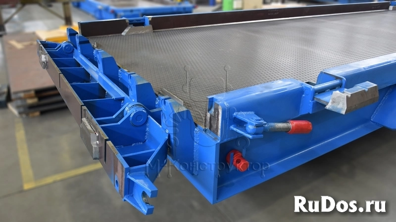 Металлоформы дорожных плит ПАГ изображение 4