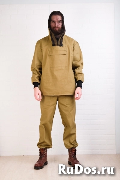 Костюм противоэнцефалитный фотка