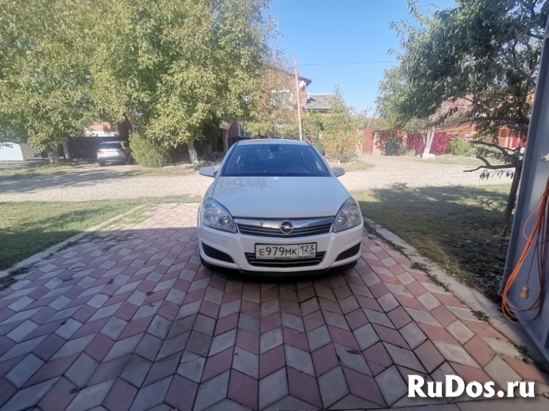 Продам Opel Astra 1.8 AT, 2014 г\в изображение 9