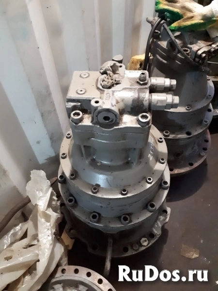 Экскаватор Хитачи Hitachi Jcb запчасти разборка выкуп Редуктор изображение 6