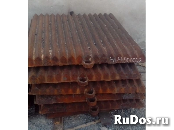 ПЛИТЫ ДРОБЯЩИЕ | ООО "КРАСГОРАРСЕНАЛ" изображение 6