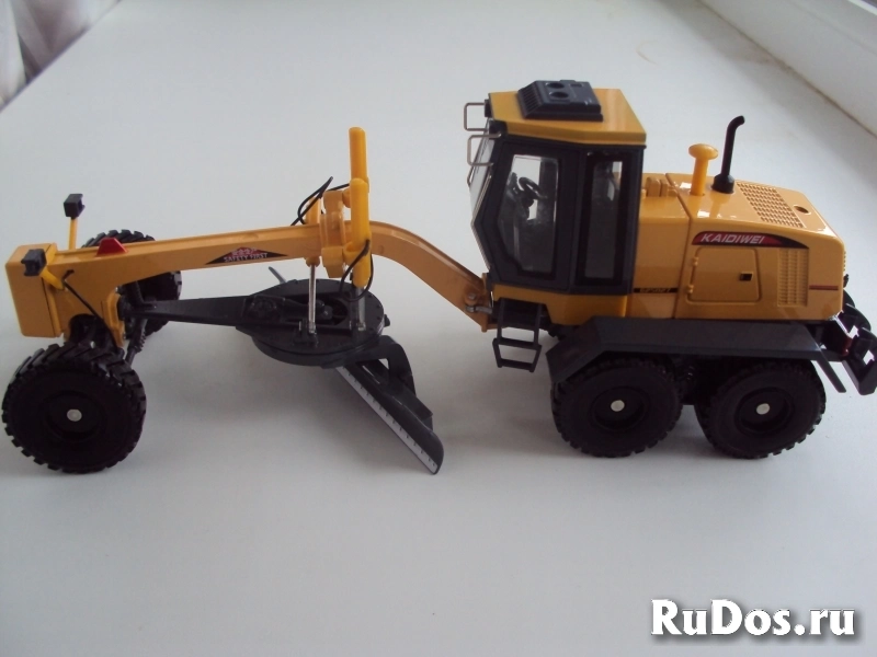 Автогрейдер kaidiwei изображение 6
