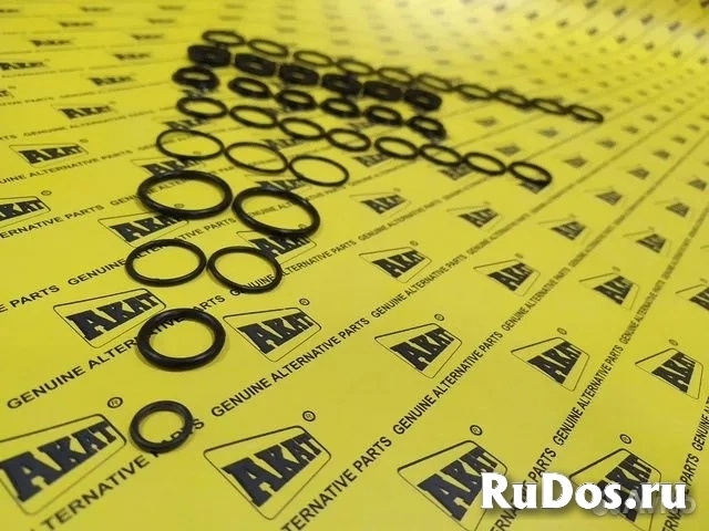 Ремкомплект сальников переднего распределителя  JCB 25/624000 фотка