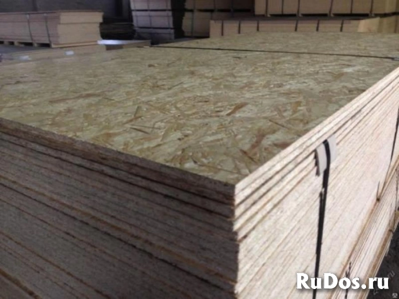 Плита OSB 1250*2500 Калевала, Краснодар фото