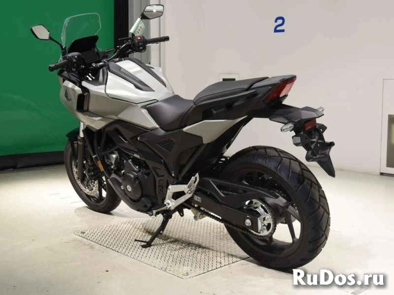 Мотоцикл Honda NC750X DCT рама RH23 турэндуро Новый гв 2025 New Bike пробег 1 277 км изображение 6