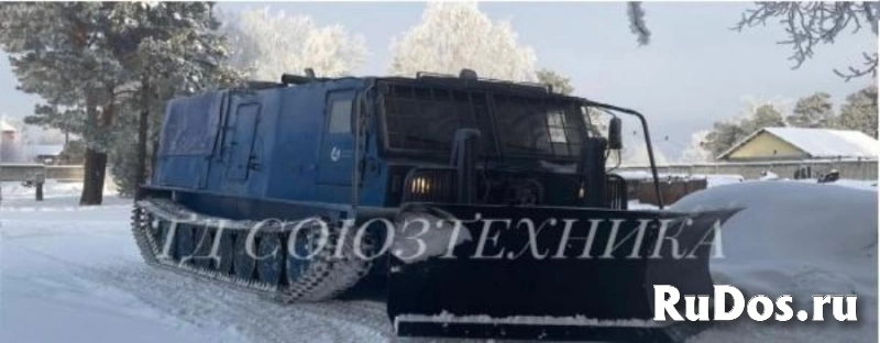 Снегоболотоход Гусеничный СГТ-31 аналог МТЛБу, ГТТ, МТЛБ фотка