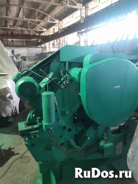 НВ 5222 гильотина (пресс-ножницы, ножницы комбинированные) продам изображение 6