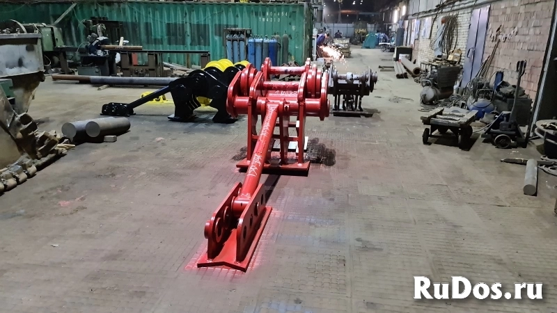 Прочнейший крашер бетона без смазки фото