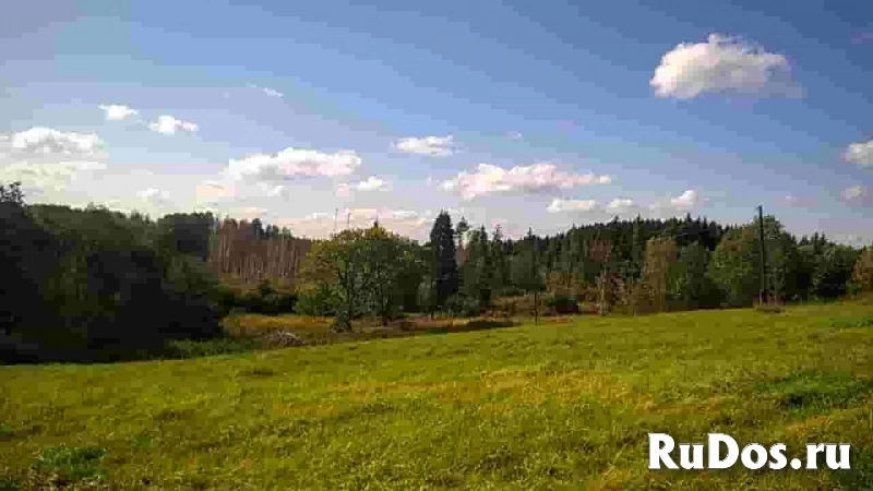 Дом хуторного типа на вершине  живописного холма, 1,5 Га. земли. изображение 7