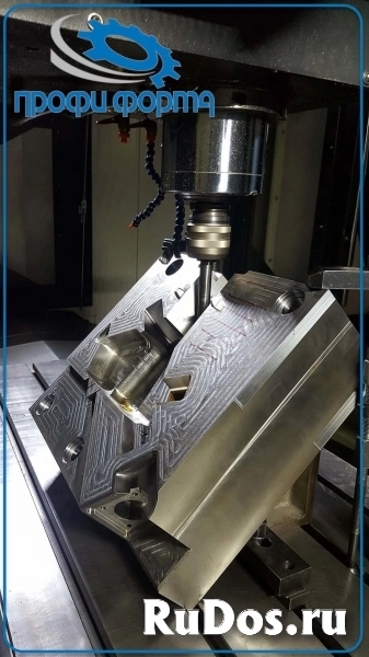 Токарные и фрезерные работы по металлу изображение 4