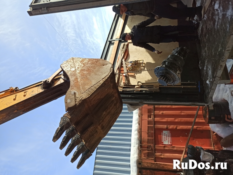 Hyundai ROBEX R-160LC-7 фото