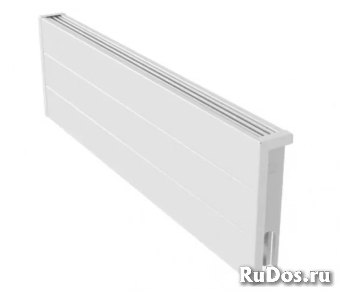 Конвектор настенный Vitron без вентилятора 50х10х100 см. фотка