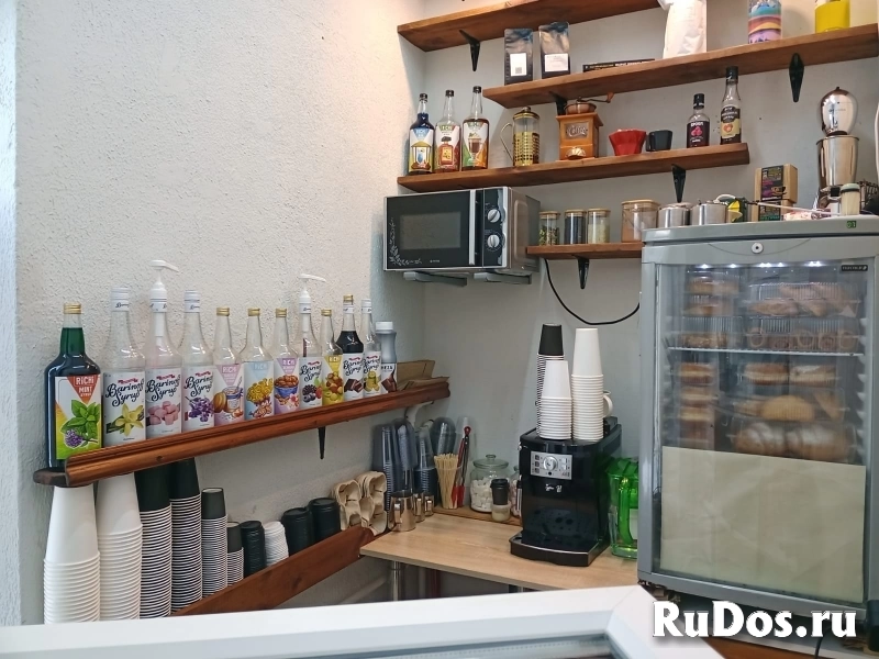 Готовый бизнес Кофе с собой изображение 4