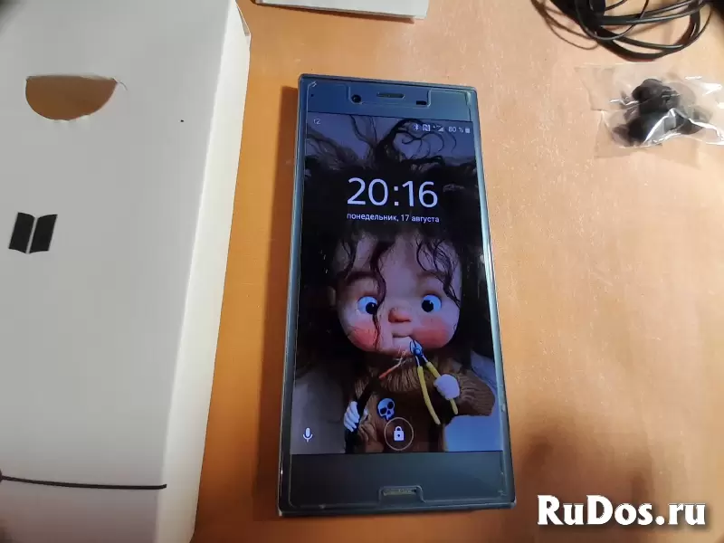 Телефон Sony XPERIA XZs G8232 изображение 9