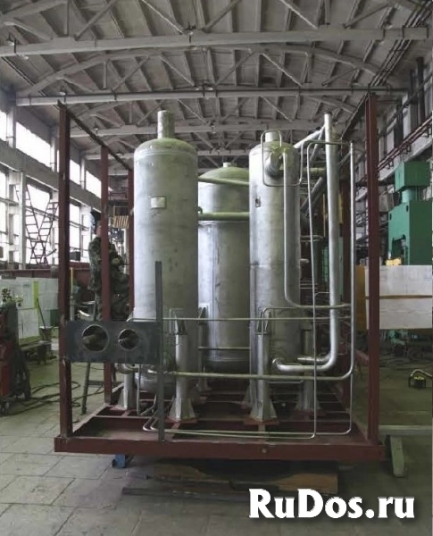 Изготовление и поставка сосудов под давлением изображение 3