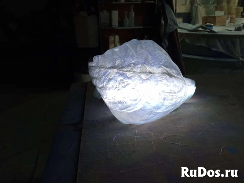 Изготовление светопрозрачных изделий из стеклопластика изображение 5