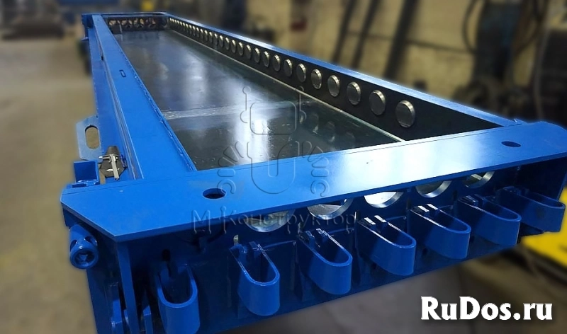 Металлоформы плит пустотных (перекрытий) изображение 6