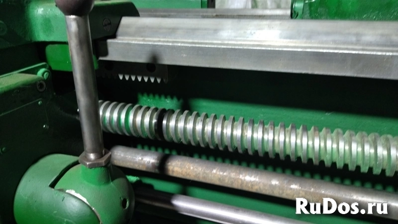 Станок универсальный токарно-винторезный 1К62 продам изображение 8